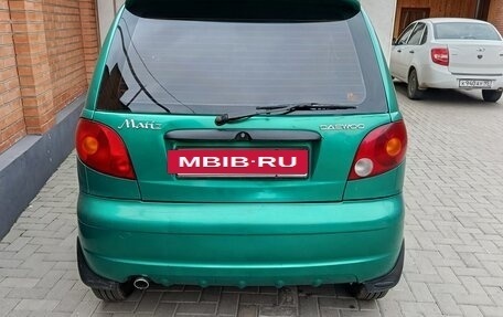 Daewoo Matiz I, 2003 год, 150 900 рублей, 2 фотография