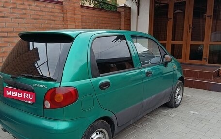 Daewoo Matiz I, 2003 год, 150 900 рублей, 3 фотография