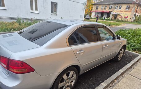 KIA Magentis II рестайлинг, 2006 год, 600 000 рублей, 4 фотография