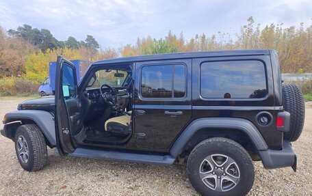 Jeep Wrangler, 2019 год, 4 000 000 рублей, 2 фотография