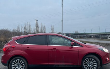 Ford Focus III, 2014 год, 810 000 рублей, 3 фотография