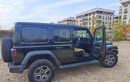 Jeep Wrangler, 2019 год, 4 000 000 рублей, 4 фотография