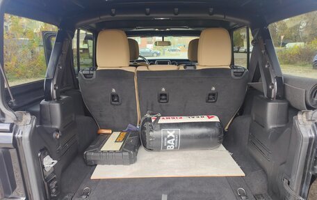 Jeep Wrangler, 2019 год, 4 000 000 рублей, 8 фотография