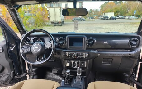 Jeep Wrangler, 2019 год, 4 000 000 рублей, 7 фотография