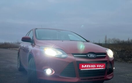 Ford Focus III, 2014 год, 810 000 рублей, 2 фотография