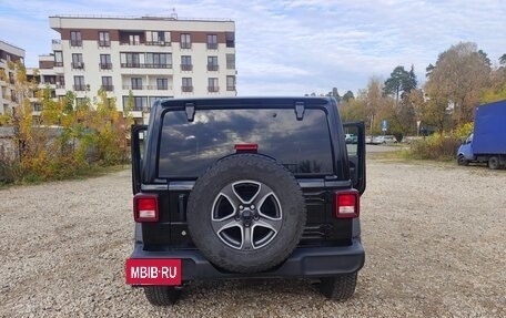 Jeep Wrangler, 2019 год, 4 000 000 рублей, 3 фотография