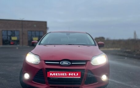 Ford Focus III, 2014 год, 810 000 рублей, 7 фотография