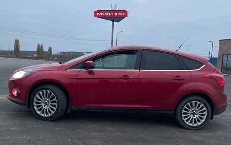 Ford Focus III, 2014 год, 810 000 рублей, 5 фотография