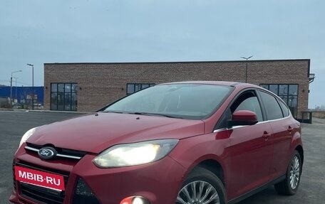 Ford Focus III, 2014 год, 810 000 рублей, 6 фотография