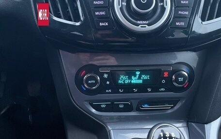 Ford Focus III, 2014 год, 810 000 рублей, 11 фотография