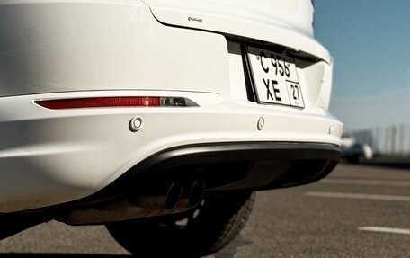 Volkswagen Tiguan I, 2013 год, 1 400 000 рублей, 3 фотография