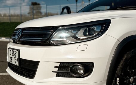 Volkswagen Tiguan I, 2013 год, 1 400 000 рублей, 9 фотография