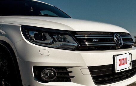 Volkswagen Tiguan I, 2013 год, 1 400 000 рублей, 10 фотография