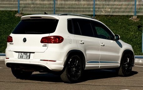 Volkswagen Tiguan I, 2013 год, 1 400 000 рублей, 8 фотография