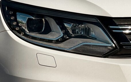 Volkswagen Tiguan I, 2013 год, 1 400 000 рублей, 11 фотография