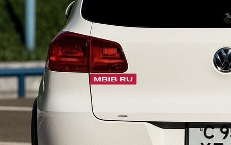 Volkswagen Tiguan I, 2013 год, 1 400 000 рублей, 6 фотография