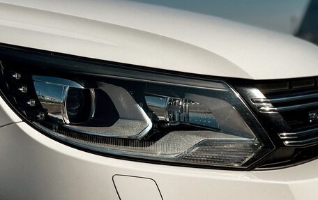 Volkswagen Tiguan I, 2013 год, 1 400 000 рублей, 12 фотография