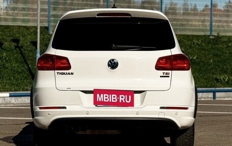 Volkswagen Tiguan I, 2013 год, 1 400 000 рублей, 7 фотография