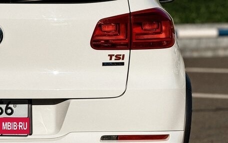 Volkswagen Tiguan I, 2013 год, 1 400 000 рублей, 5 фотография