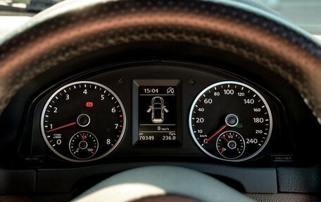 Volkswagen Tiguan I, 2013 год, 1 400 000 рублей, 20 фотография