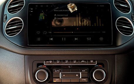 Volkswagen Tiguan I, 2013 год, 1 400 000 рублей, 22 фотография