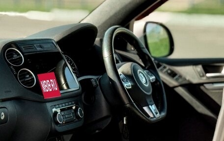 Volkswagen Tiguan I, 2013 год, 1 400 000 рублей, 27 фотография