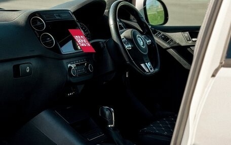 Volkswagen Tiguan I, 2013 год, 1 400 000 рублей, 28 фотография