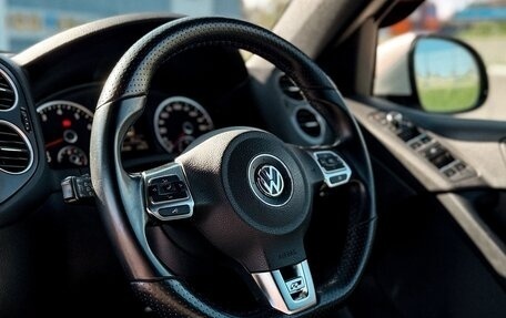 Volkswagen Tiguan I, 2013 год, 1 400 000 рублей, 21 фотография