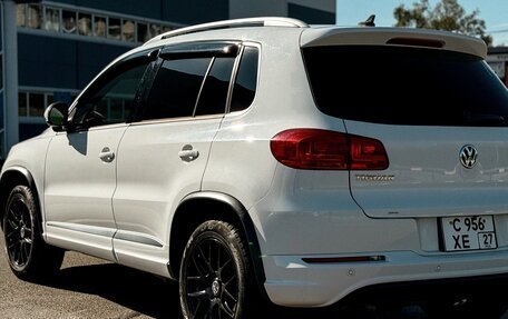 Volkswagen Tiguan I, 2013 год, 1 400 000 рублей, 40 фотография