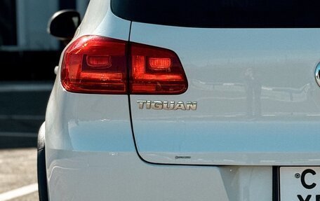 Volkswagen Tiguan I, 2013 год, 1 400 000 рублей, 39 фотография