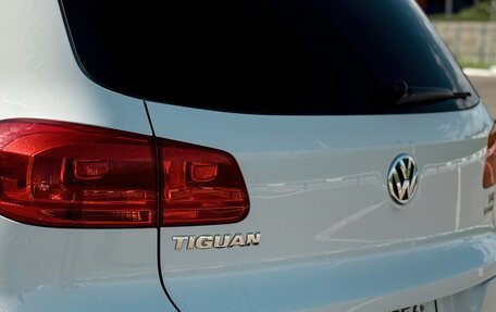 Volkswagen Tiguan I, 2013 год, 1 400 000 рублей, 38 фотография