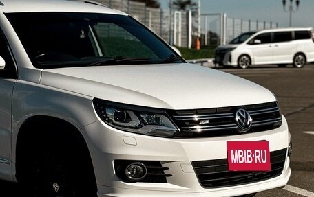 Volkswagen Tiguan I, 2013 год, 1 400 000 рублей, 32 фотография