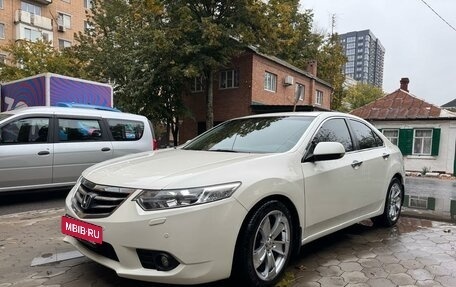 Honda Accord VIII рестайлинг, 2011 год, 1 550 000 рублей, 2 фотография