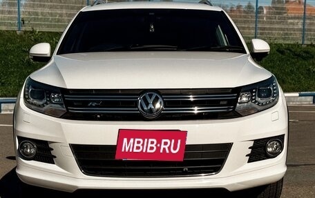 Volkswagen Tiguan I, 2013 год, 1 400 000 рублей, 35 фотография