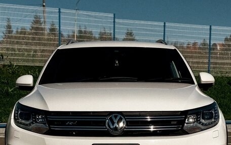 Volkswagen Tiguan I, 2013 год, 1 400 000 рублей, 34 фотография