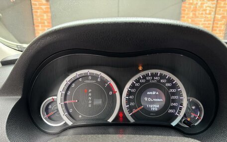 Honda Accord VIII рестайлинг, 2011 год, 1 550 000 рублей, 8 фотография