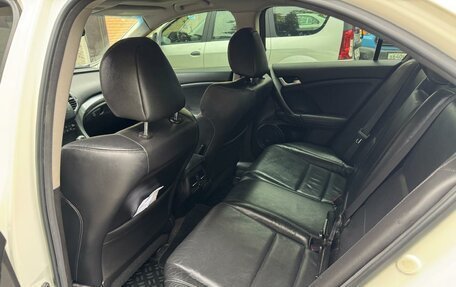 Honda Accord VIII рестайлинг, 2011 год, 1 550 000 рублей, 11 фотография