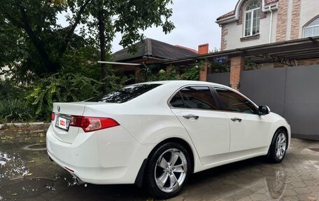 Honda Accord VIII рестайлинг, 2011 год, 1 550 000 рублей, 5 фотография