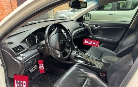 Honda Accord VIII рестайлинг, 2011 год, 1 550 000 рублей, 10 фотография