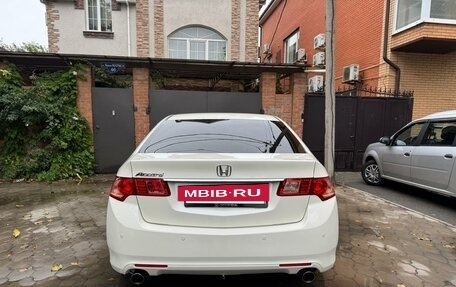 Honda Accord VIII рестайлинг, 2011 год, 1 550 000 рублей, 6 фотография