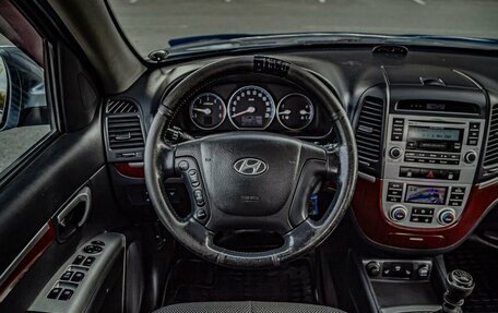 Hyundai Santa Fe III рестайлинг, 2008 год, 1 029 000 рублей, 12 фотография