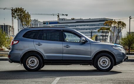 Hyundai Santa Fe III рестайлинг, 2008 год, 1 029 000 рублей, 9 фотография