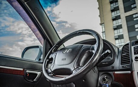 Hyundai Santa Fe III рестайлинг, 2008 год, 1 029 000 рублей, 16 фотография