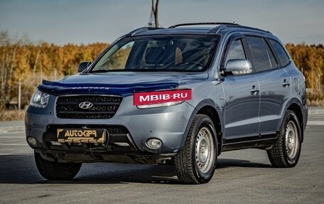 Hyundai Santa Fe III рестайлинг, 2008 год, 1 029 000 рублей, 4 фотография