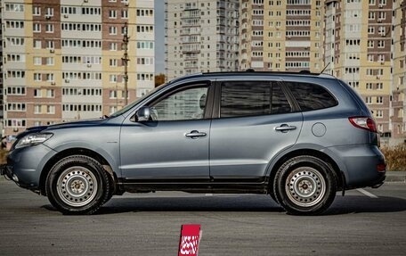 Hyundai Santa Fe III рестайлинг, 2008 год, 1 029 000 рублей, 5 фотография