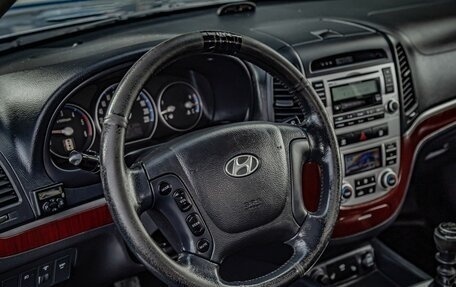 Hyundai Santa Fe III рестайлинг, 2008 год, 1 029 000 рублей, 11 фотография