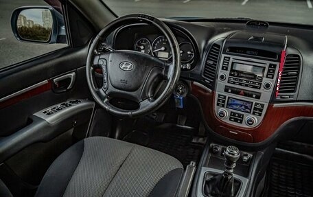 Hyundai Santa Fe III рестайлинг, 2008 год, 1 029 000 рублей, 17 фотография