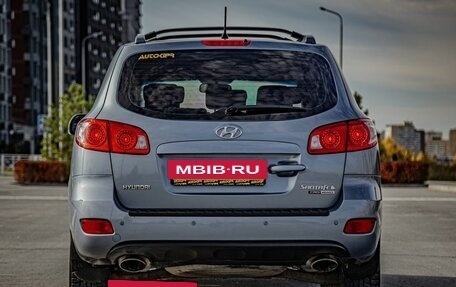 Hyundai Santa Fe III рестайлинг, 2008 год, 1 029 000 рублей, 7 фотография