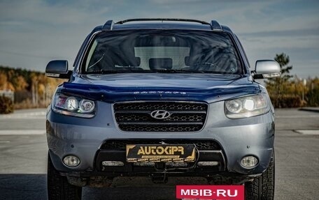 Hyundai Santa Fe III рестайлинг, 2008 год, 1 029 000 рублей, 3 фотография