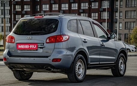 Hyundai Santa Fe III рестайлинг, 2008 год, 1 029 000 рублей, 8 фотография